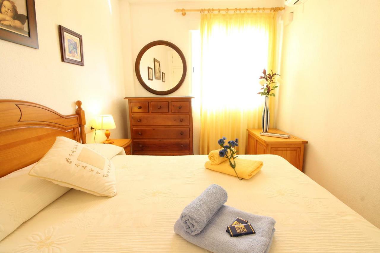 Apartament Lentiscares 213 Torrox Zewnętrze zdjęcie