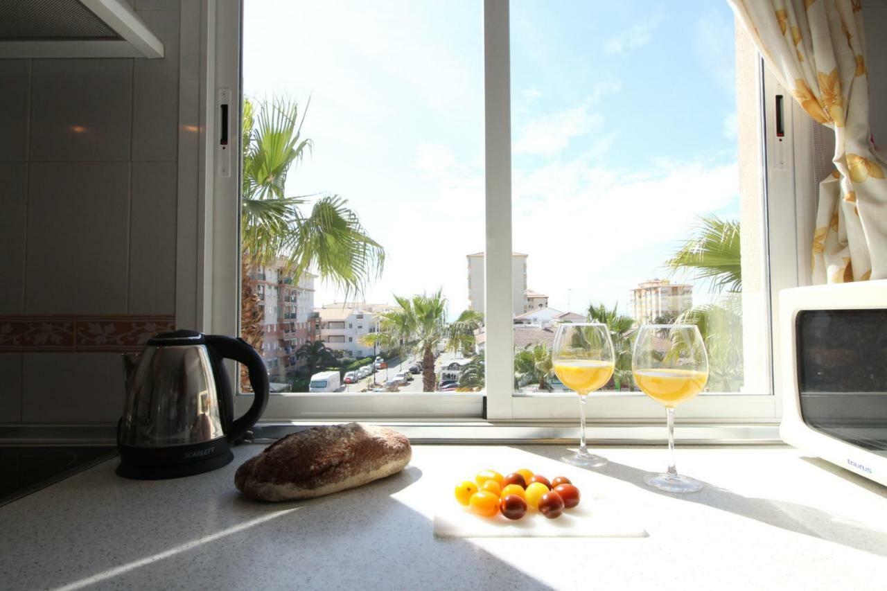 Apartament Lentiscares 213 Torrox Zewnętrze zdjęcie